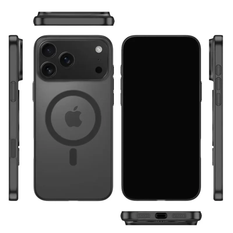 0.3MM Paper Back Case with MagSafe - Image 4