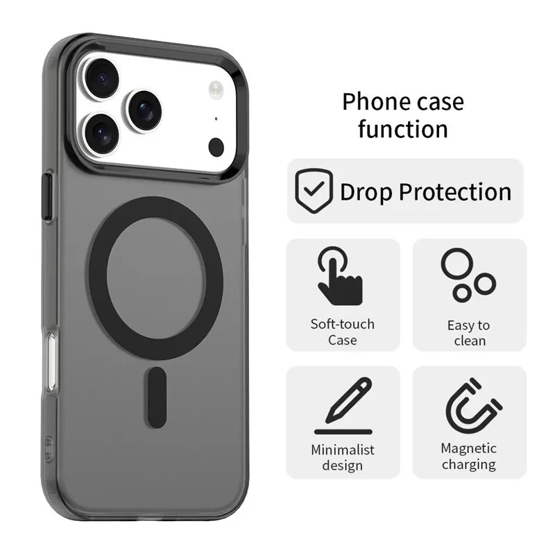 0.3MM Paper Back Case with MagSafe - Image 5