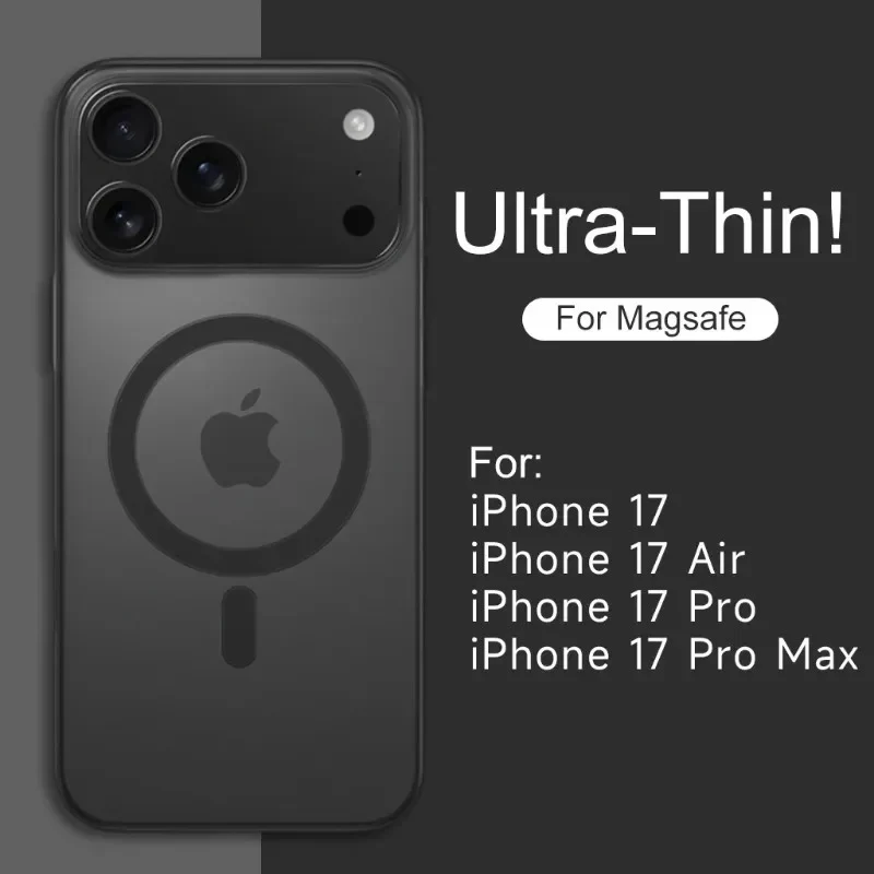 0.3MM Paper Back Case with MagSafe - Image 7