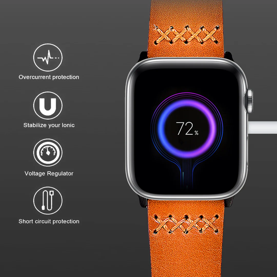 Magnetic Wireless Charger For Apple Watch - Image 3