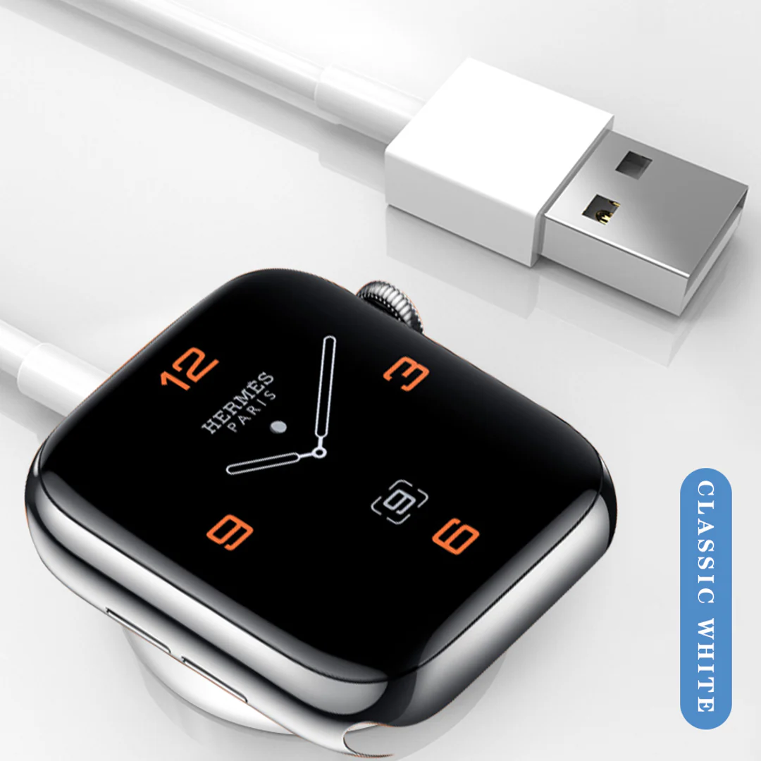 Magnetic Wireless Charger For Apple Watch - Image 4