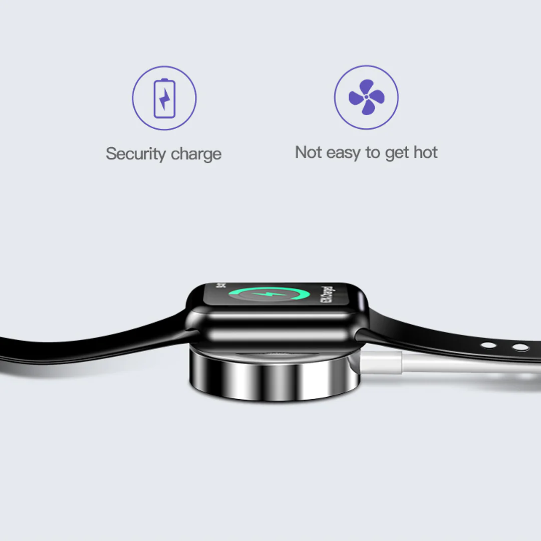 Magnetic Wireless Charger For Apple Watch - Image 5