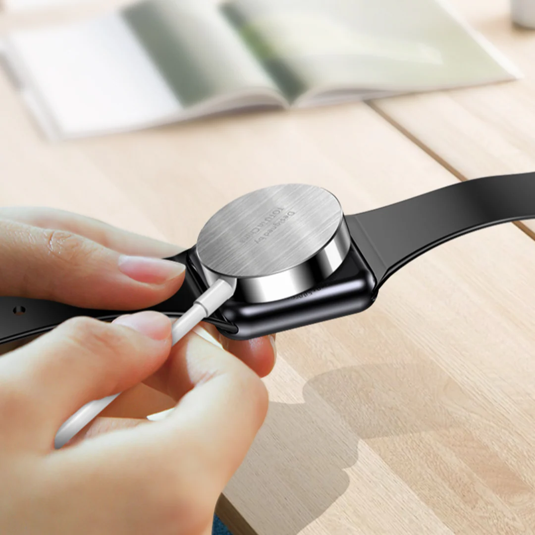 Magnetic Wireless Charger For Apple Watch - Image 7