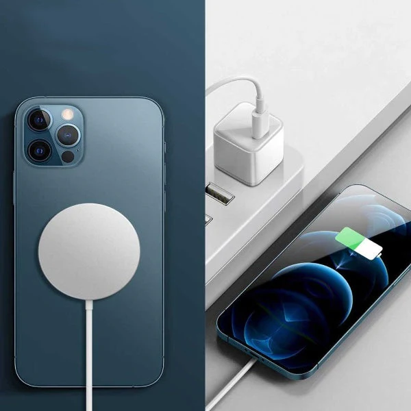 MagSafe - 15W Magnetic Wireless Charger - Image 3