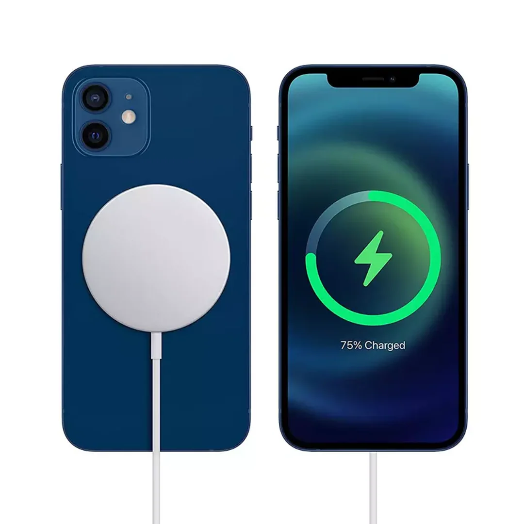 MagSafe - 15W Magnetic Wireless Charger - Image 4