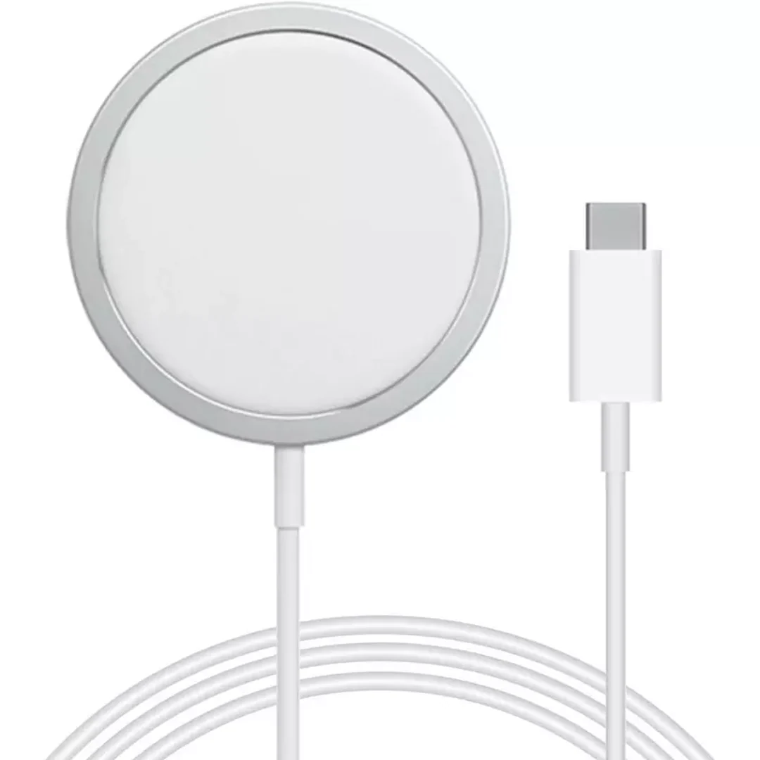 MagSafe - 15W Magnetic Wireless Charger - Image 5