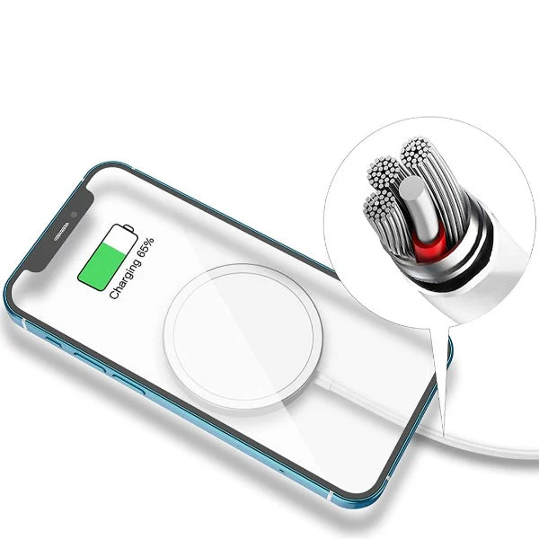 MagSafe - 15W Magnetic Wireless Charger - Image 9