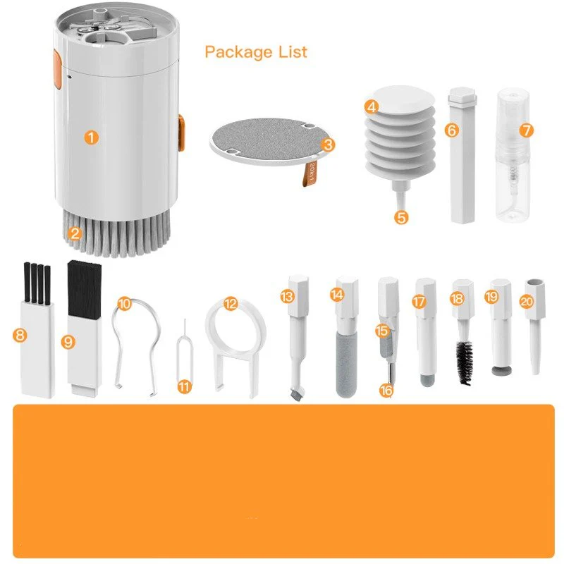 20 in 1 - CLEANING KIT - Image 9