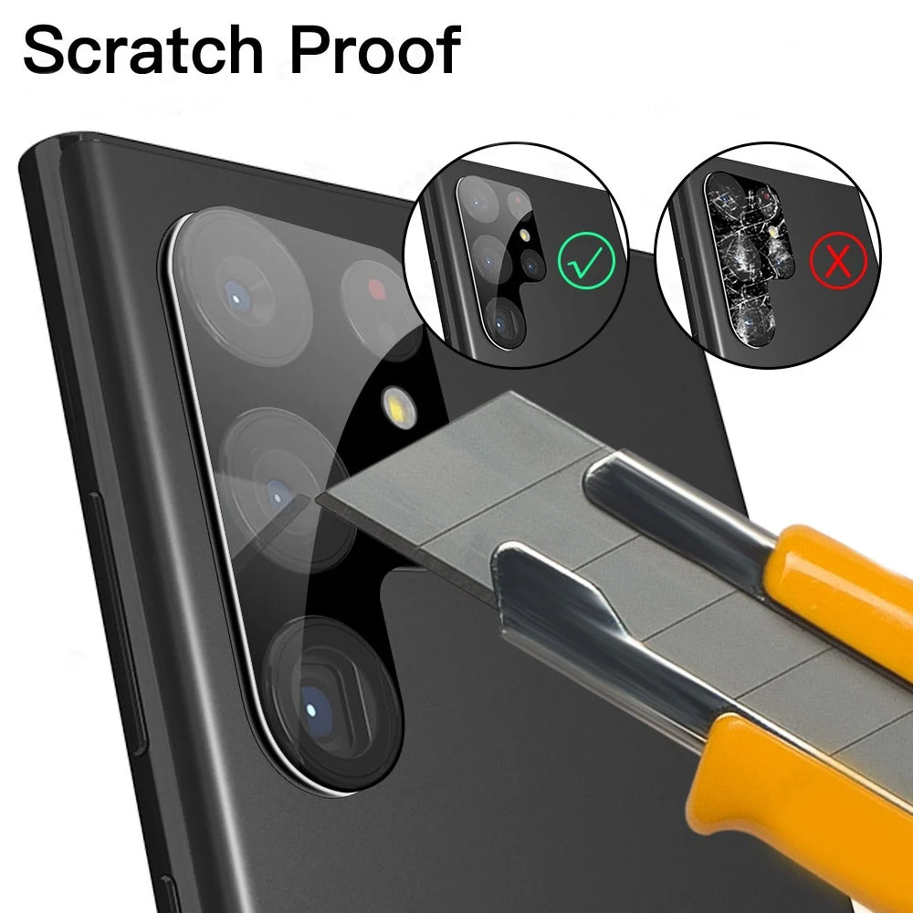 3D Camera Lens Protector - Samsung - Image 3