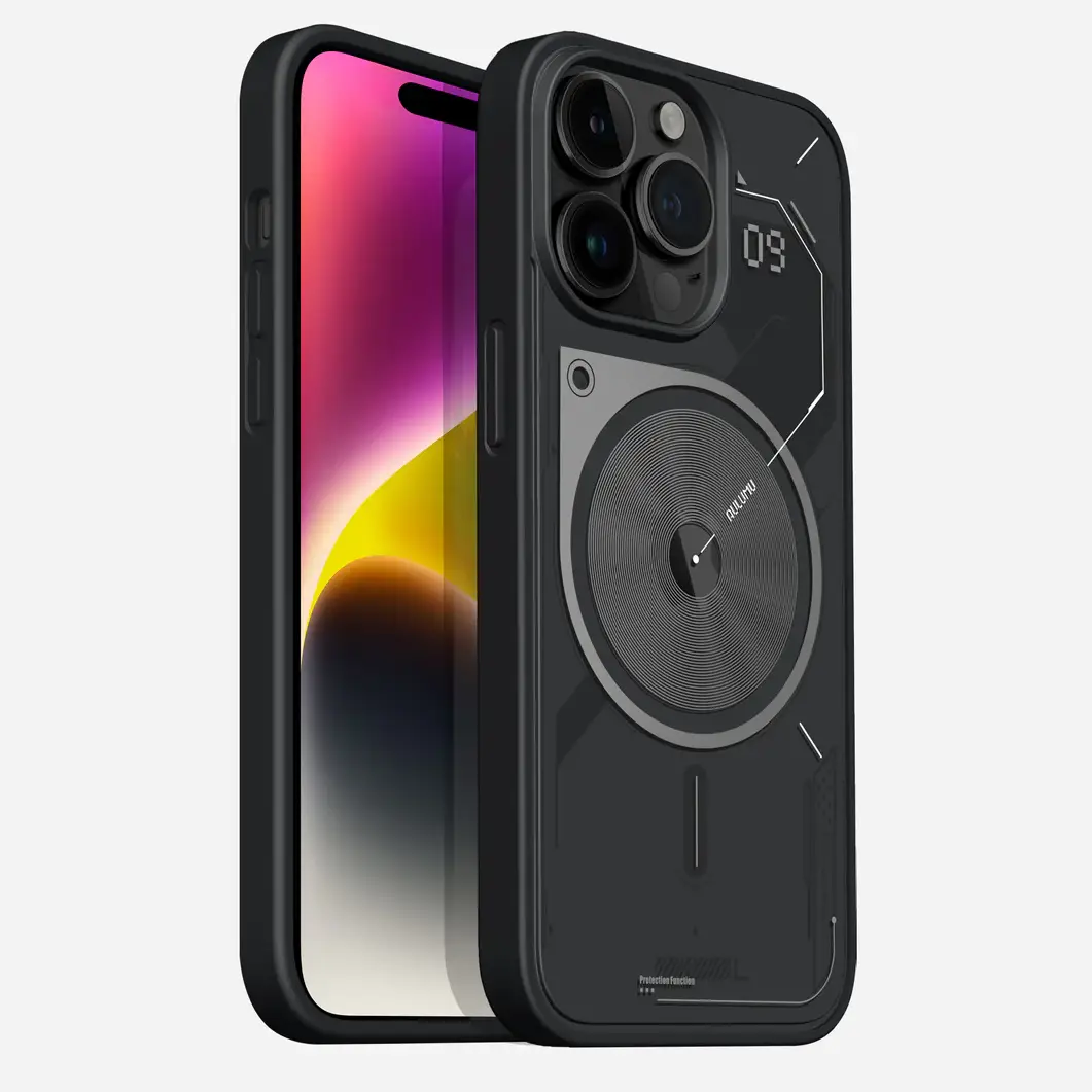 A15 Urban Tech Phone Case for iPhone | MagSafe - Image 2