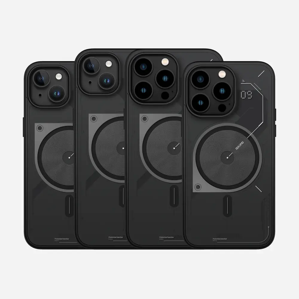 A15 Urban Tech Phone Case for iPhone | MagSafe - Image 3