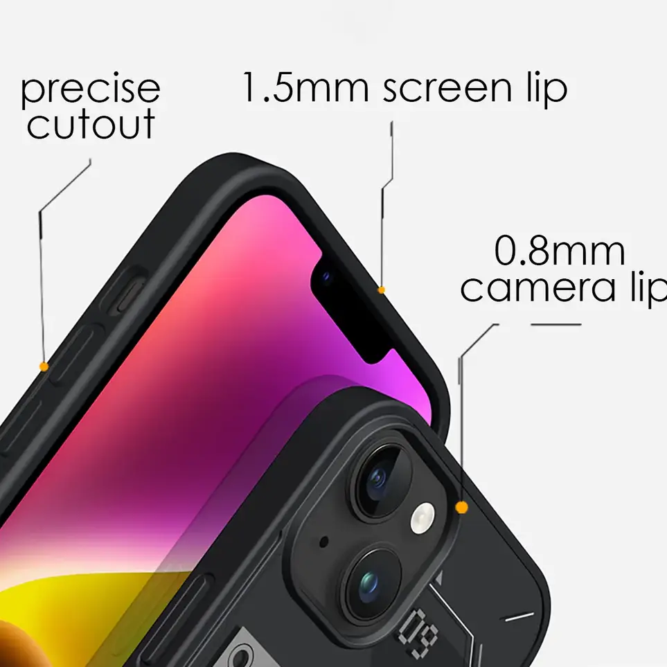 A15 Urban Tech Phone Case for iPhone | MagSafe - Image 6