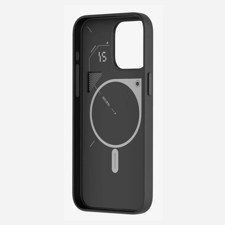 A15 Vegan Leather Case for iPhone | Cooling Window｜MagSafe - Image 10