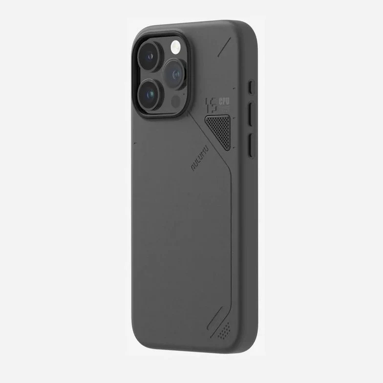 A15 Vegan Leather Case for iPhone | Cooling Window｜MagSafe - Image 3