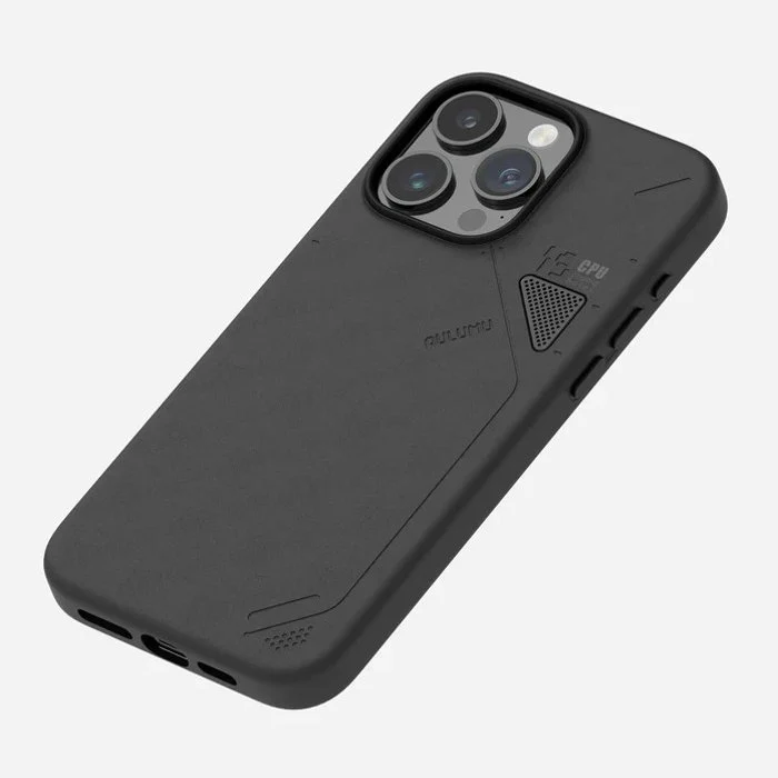 A15 Vegan Leather Case for iPhone | Cooling Window｜MagSafe - Image 9