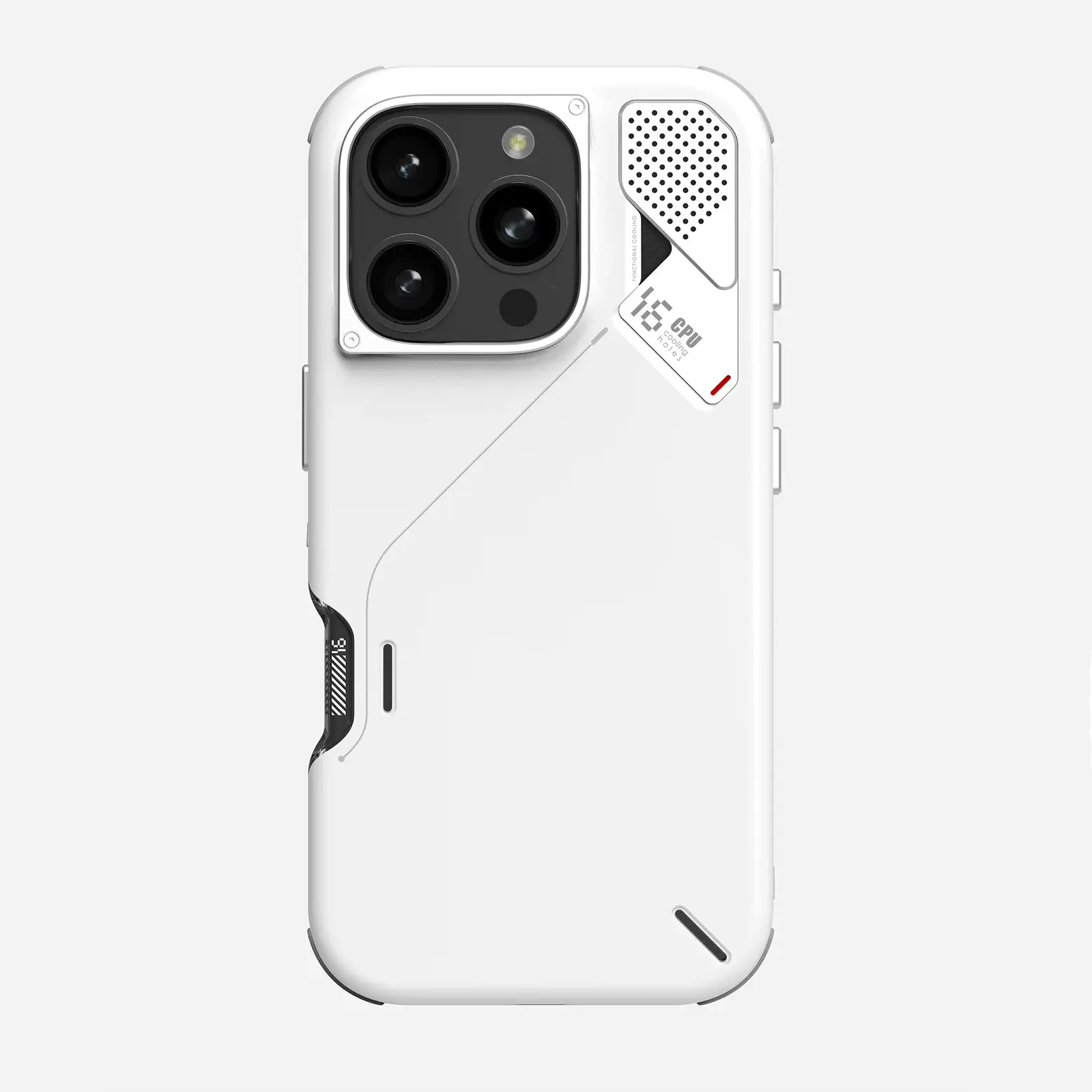 A16 Thin Armor Shockproof MagSafe Case - iPhone - Image 3