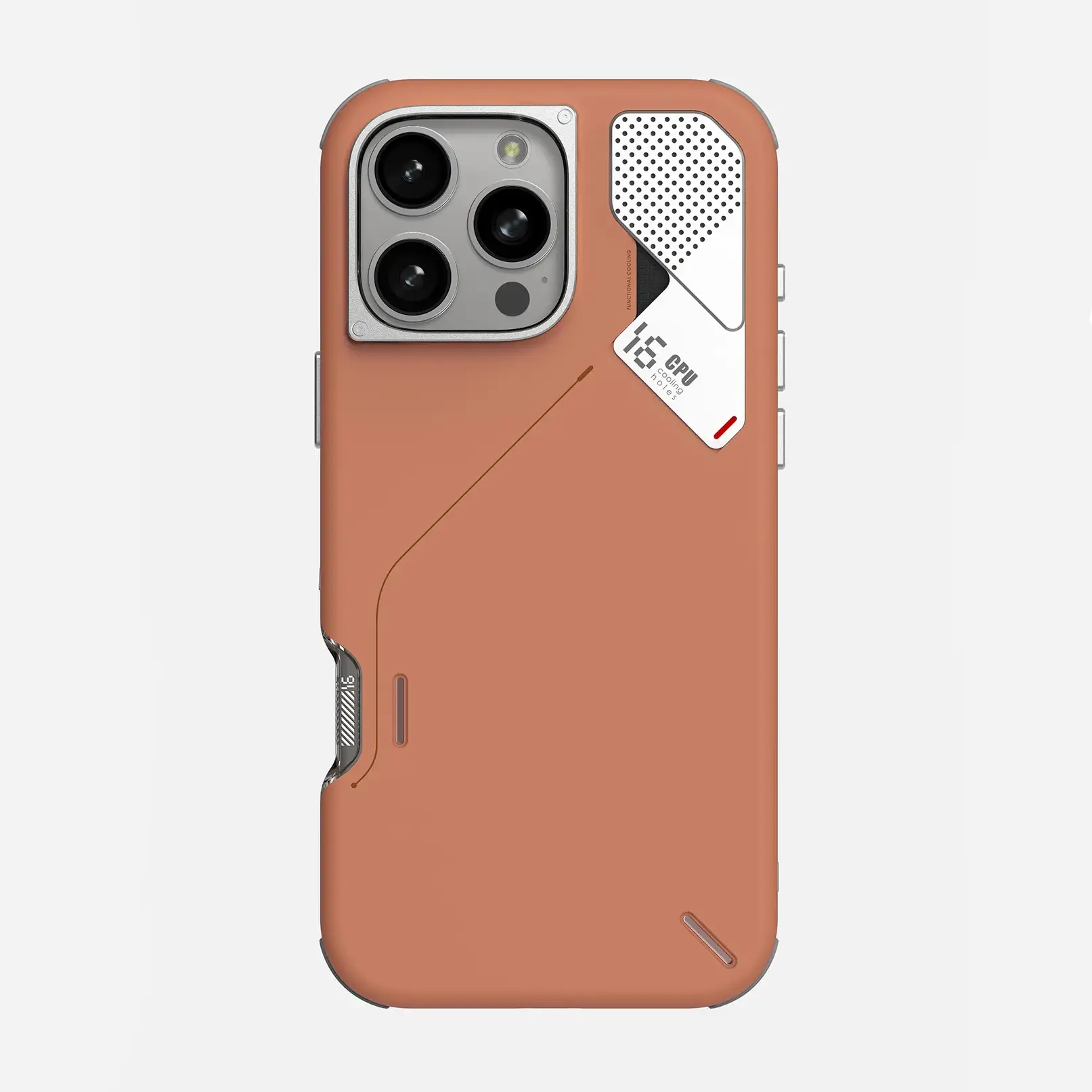 A16 Thin Armor Shockproof MagSafe Case - iPhone - Image 5