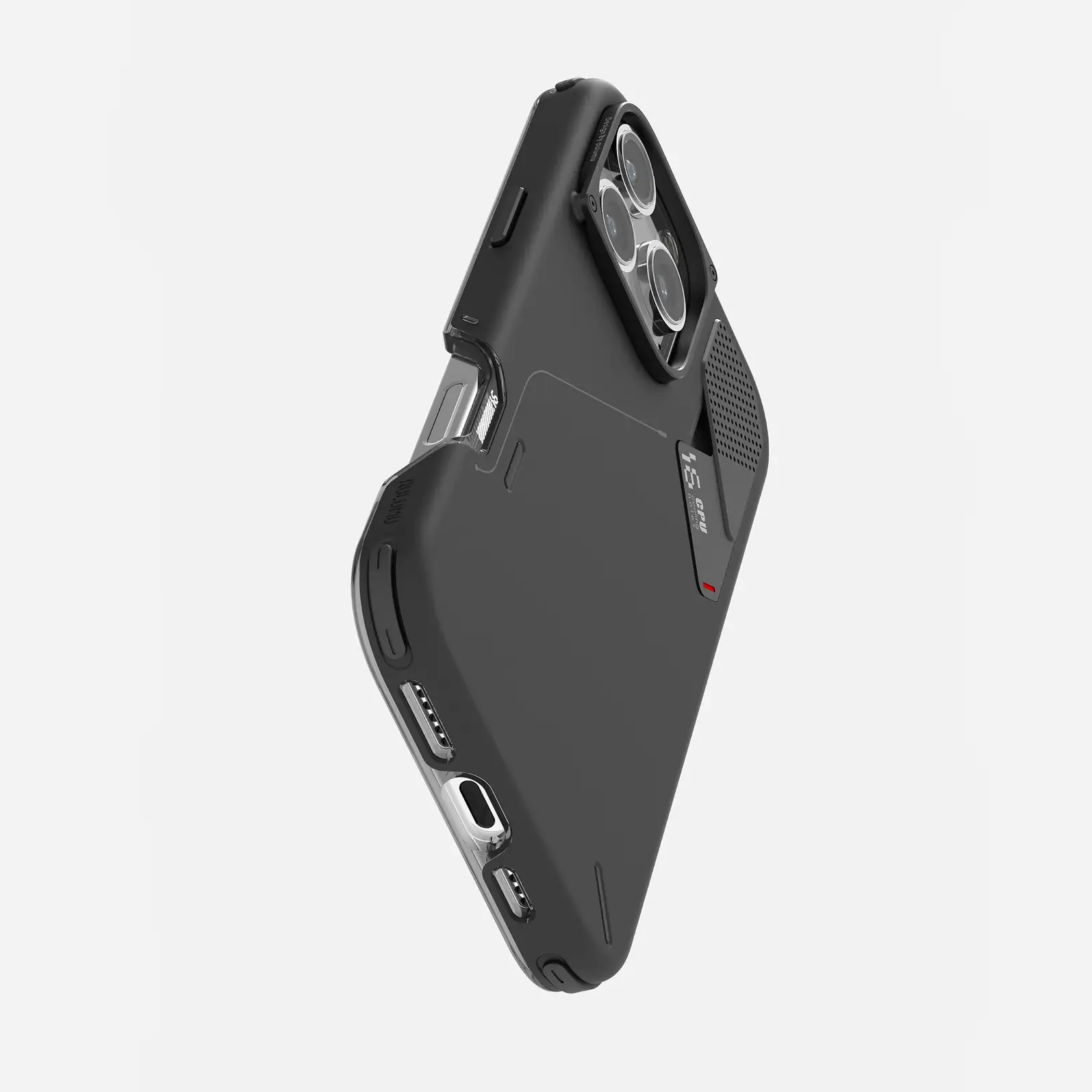 A16 Thin Armor Shockproof MagSafe Case - iPhone - Image 8