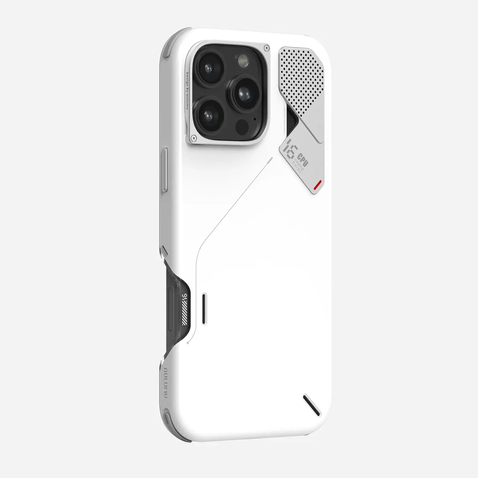 A16 Thin Armor Shockproof MagSafe Case - iPhone - Image 9