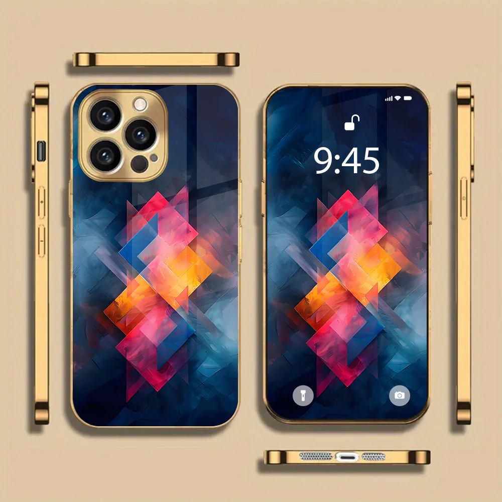 Abstract Blocks - Prisma - Image 8