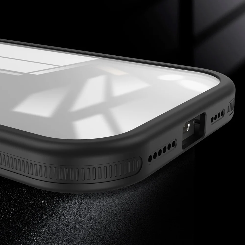 Acrylic Flip Round Lens Holder Case - iPhone - Image 12