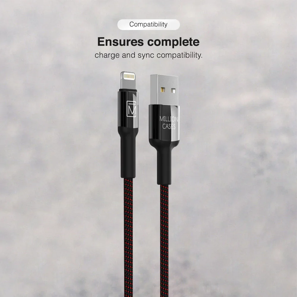 Add Auto-Disconnect Nylon Cable - (Rs.500/- Only) - Image 2