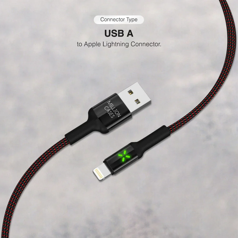 Add Auto-Disconnect Nylon Cable - (Rs.500/- Only) - Image 3