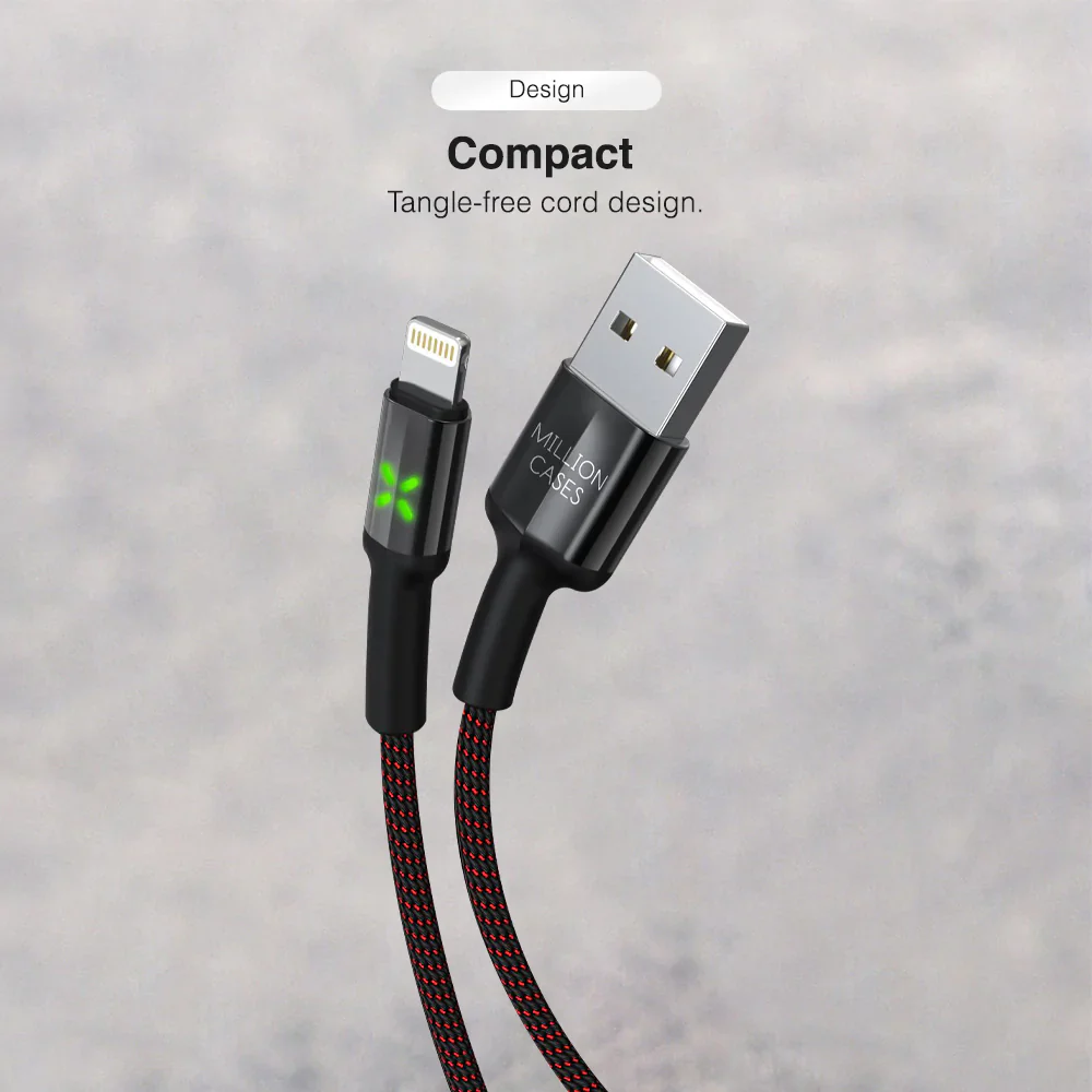 Add Auto-Disconnect Nylon Cable - (Rs.500/- Only) - Image 4