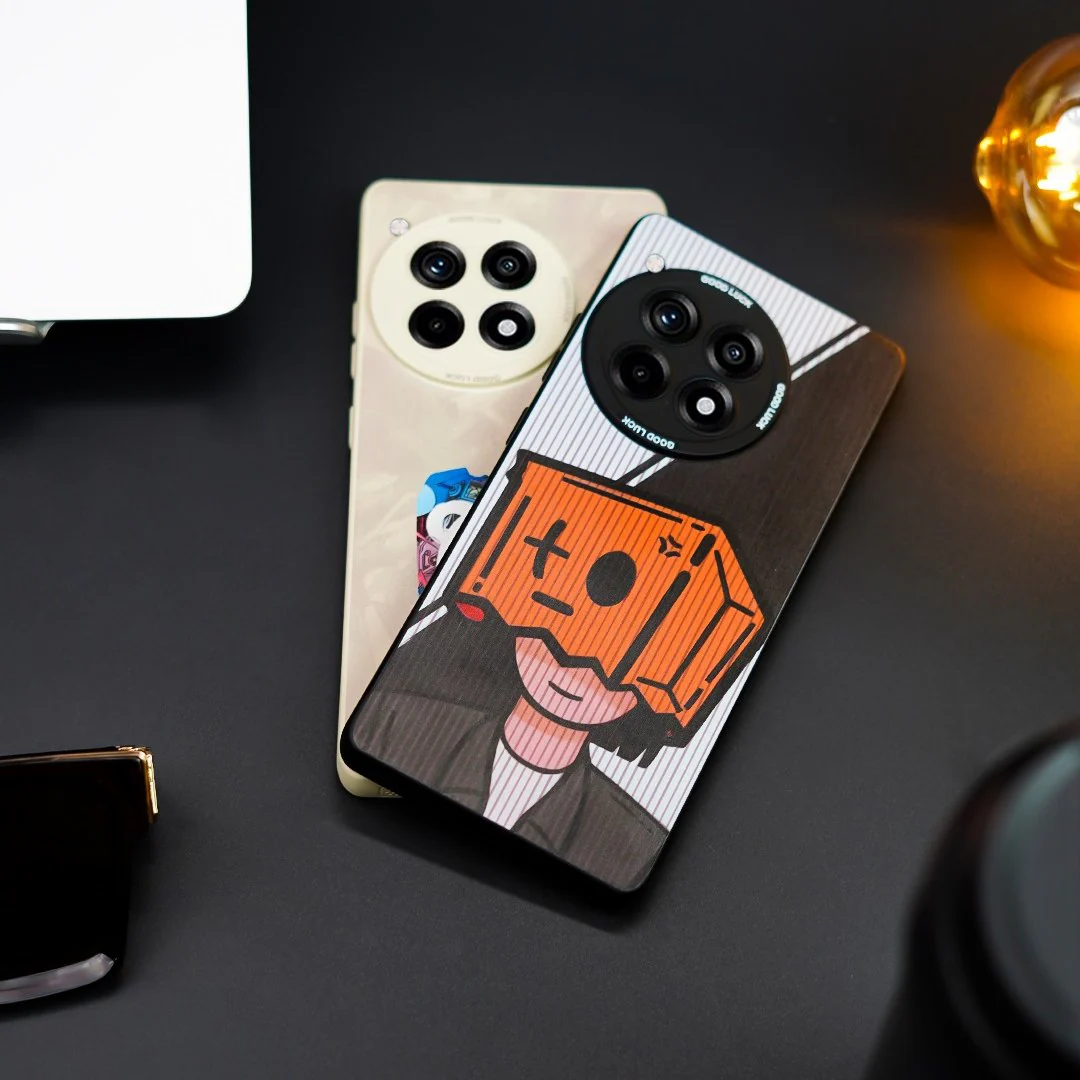 Adorable Cartoon Charm Playful Case - OnePlus - Image 4