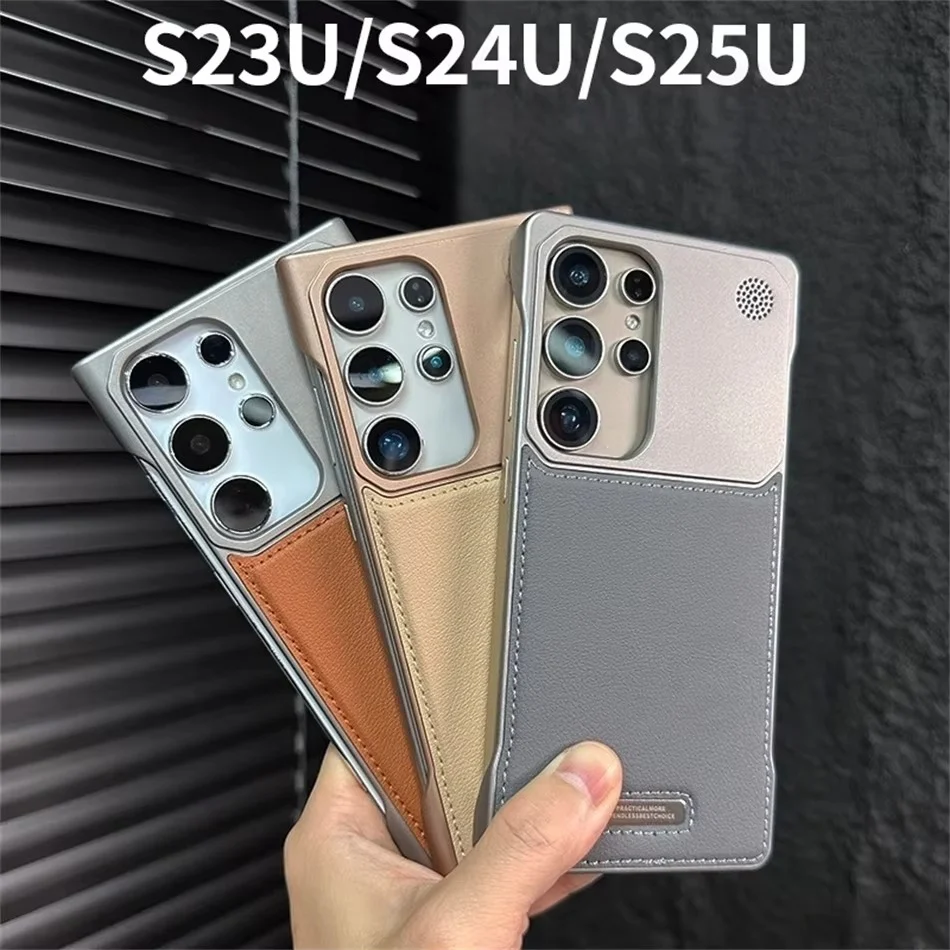 Aero Flex Premium Leather Case - Samsung - Image 7