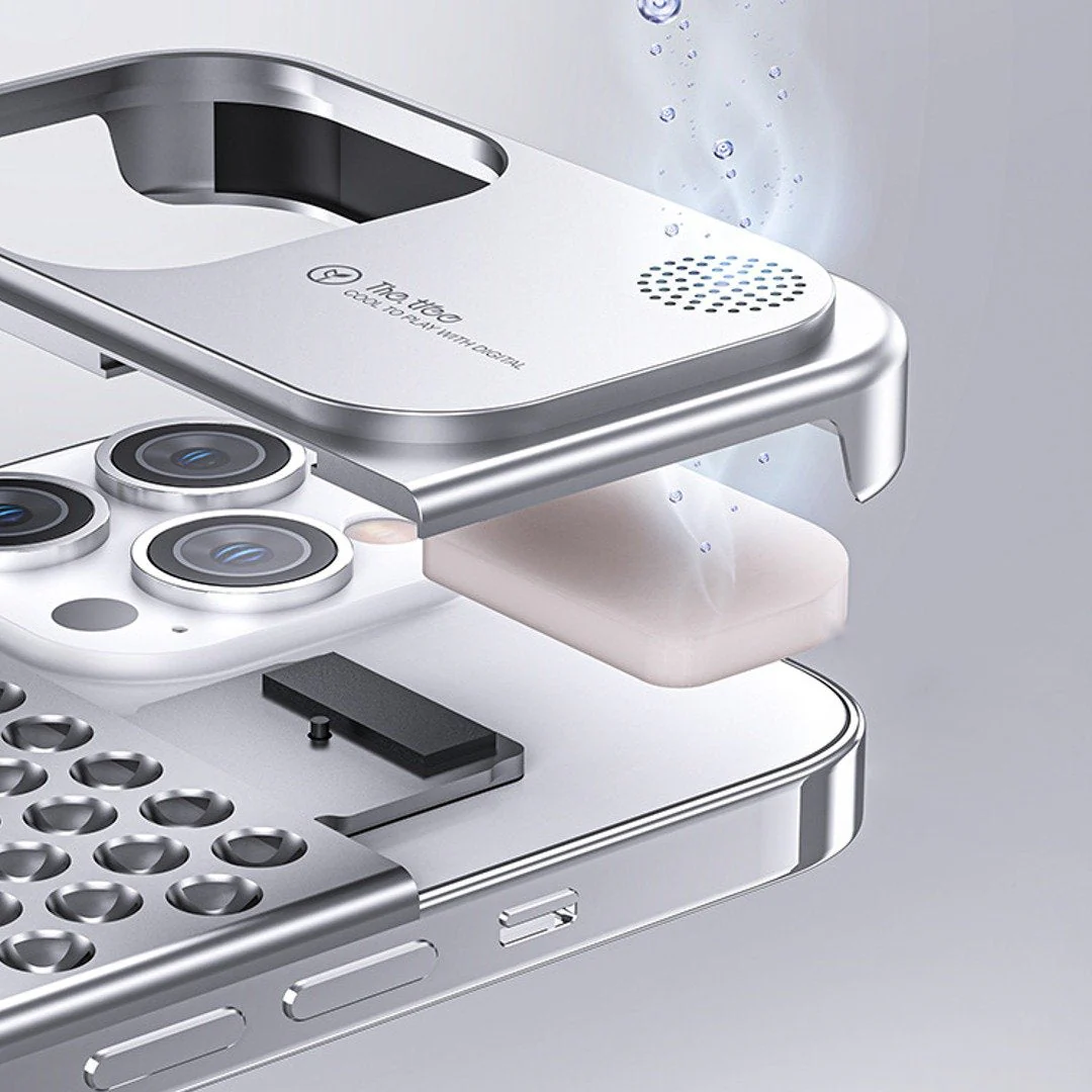 Aero Mesh ® Metallic Hybrid Case - iPhone - Image 8