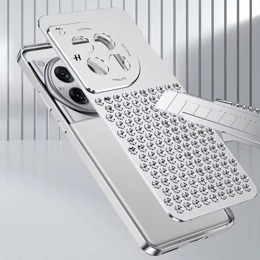 Aero Mesh Pro ® Metallic Hybrid Case - OnePlus - Image 10