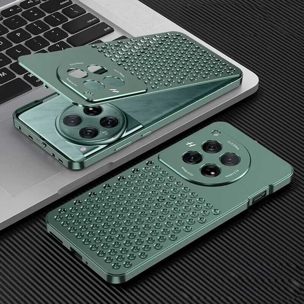 Aero Mesh Pro ® Metallic Hybrid Case - OnePlus - Image 3