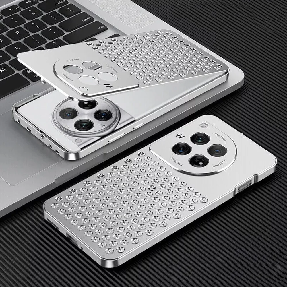 Aero Mesh Pro ® Metallic Hybrid Case - OnePlus - Image 4