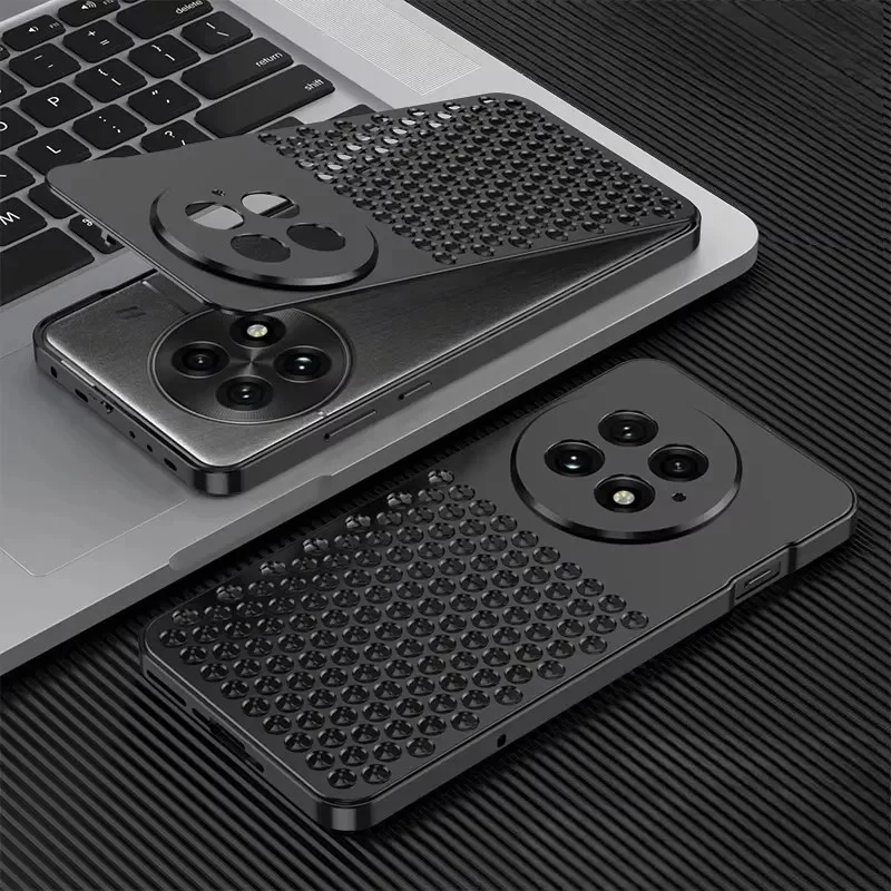 Aero Mesh Pro ® Metallic Hybrid Case - OnePlus - Image 5