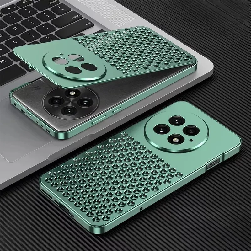 Aero Mesh Pro ® Metallic Hybrid Case - OnePlus - Image 6
