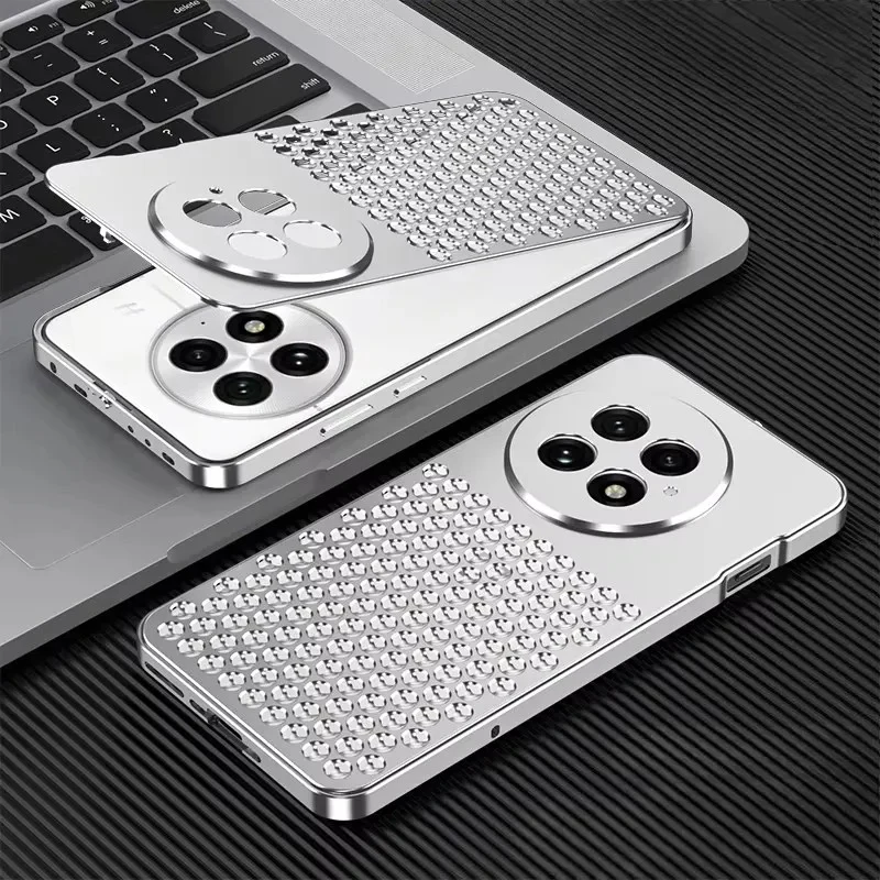 Aero Mesh Pro ® Metallic Hybrid Case - OnePlus - Image 7
