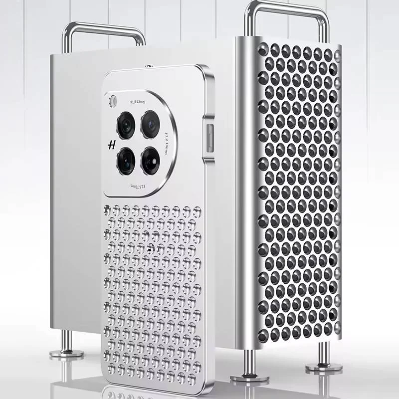 Aero Mesh Pro ® Metallic Hybrid Case - OnePlus - Image 8