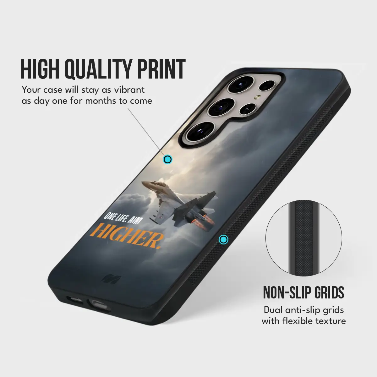 Aim Higher - Spectra - Image 2