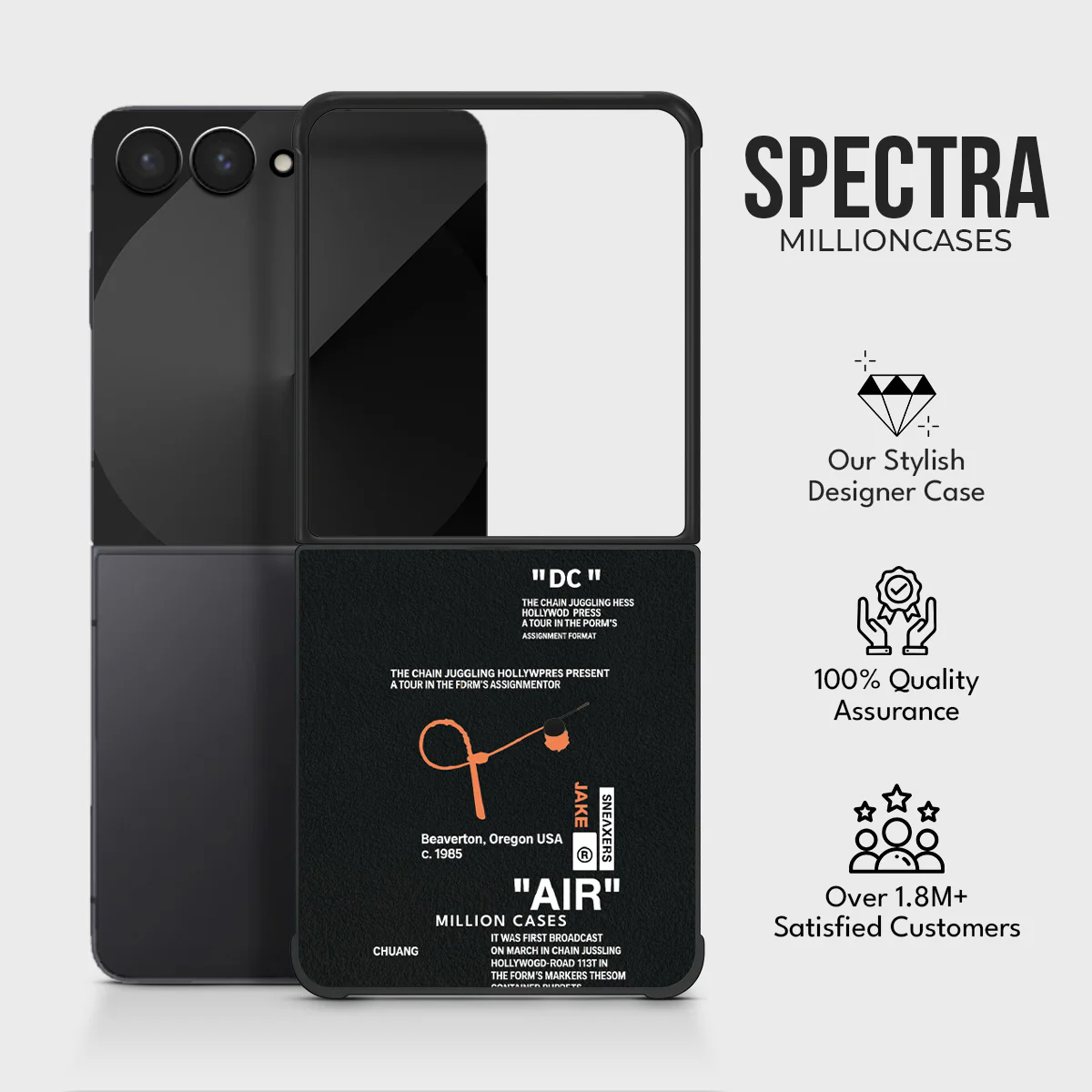 AIR Coded Press Spectra - Image 2