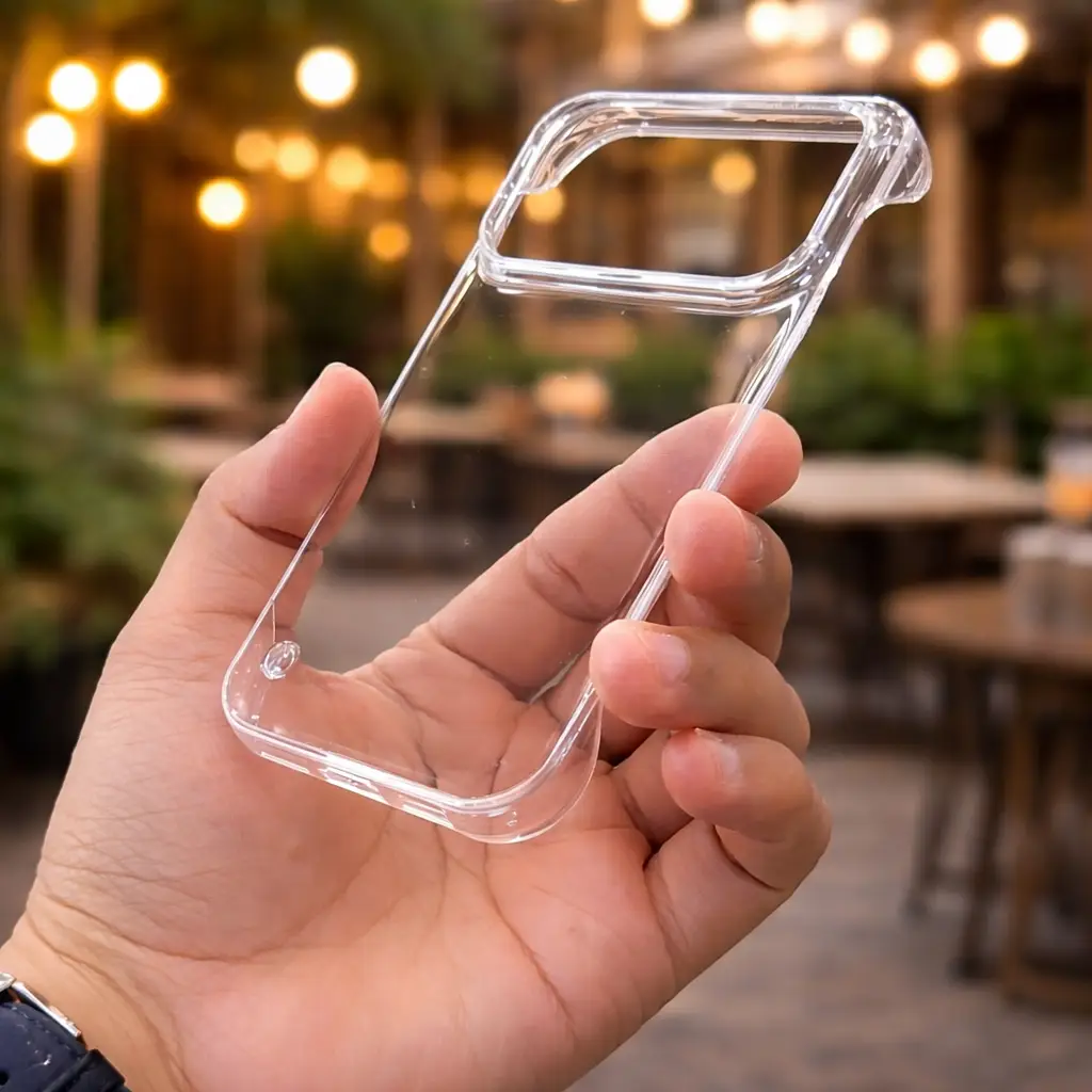 Air Skin Crystal Shell Ultra Slim Clear Case - Image 10