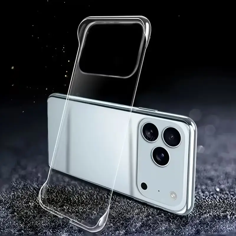 Air Skin Crystal Shell Ultra Slim Clear Case - Image 2