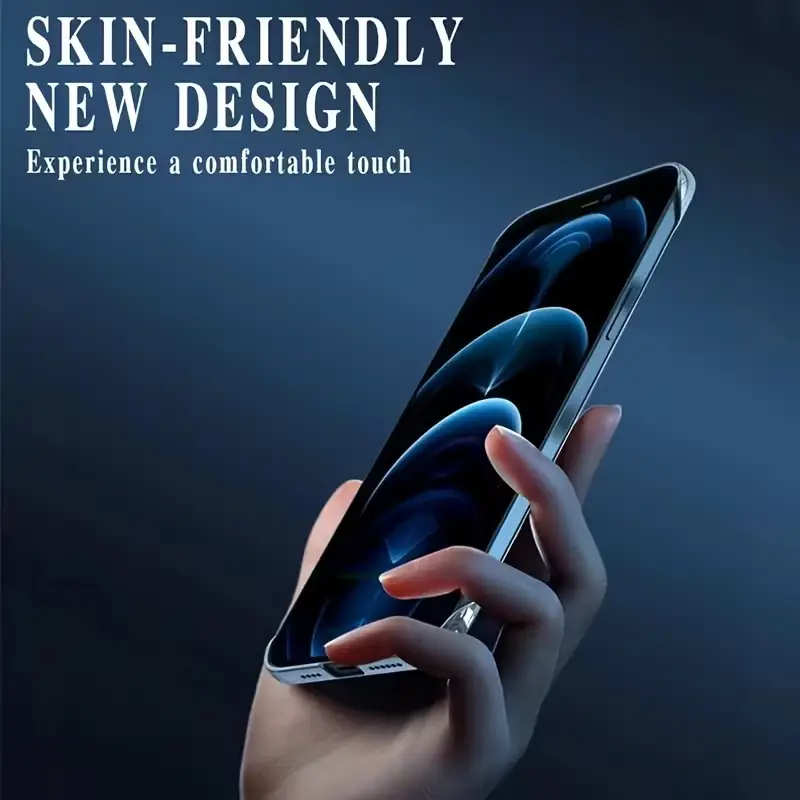 Air Skin Crystal Shell Ultra Slim Clear Case - Image 3