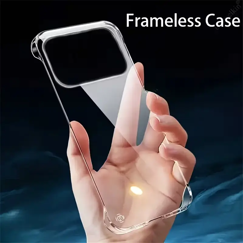 Air Skin Crystal Shell Ultra Slim Clear Case - Image 4