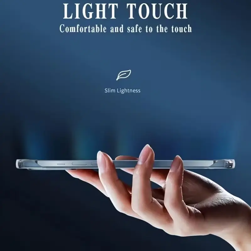 Air Skin Crystal Shell Ultra Slim Clear Case - Image 5
