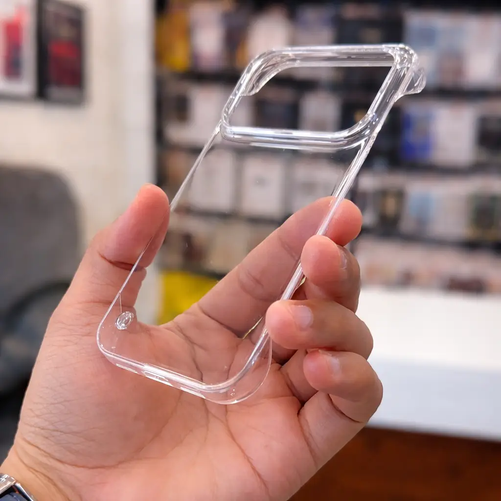 Air Skin Crystal Shell Ultra Slim Clear Case - Image 7