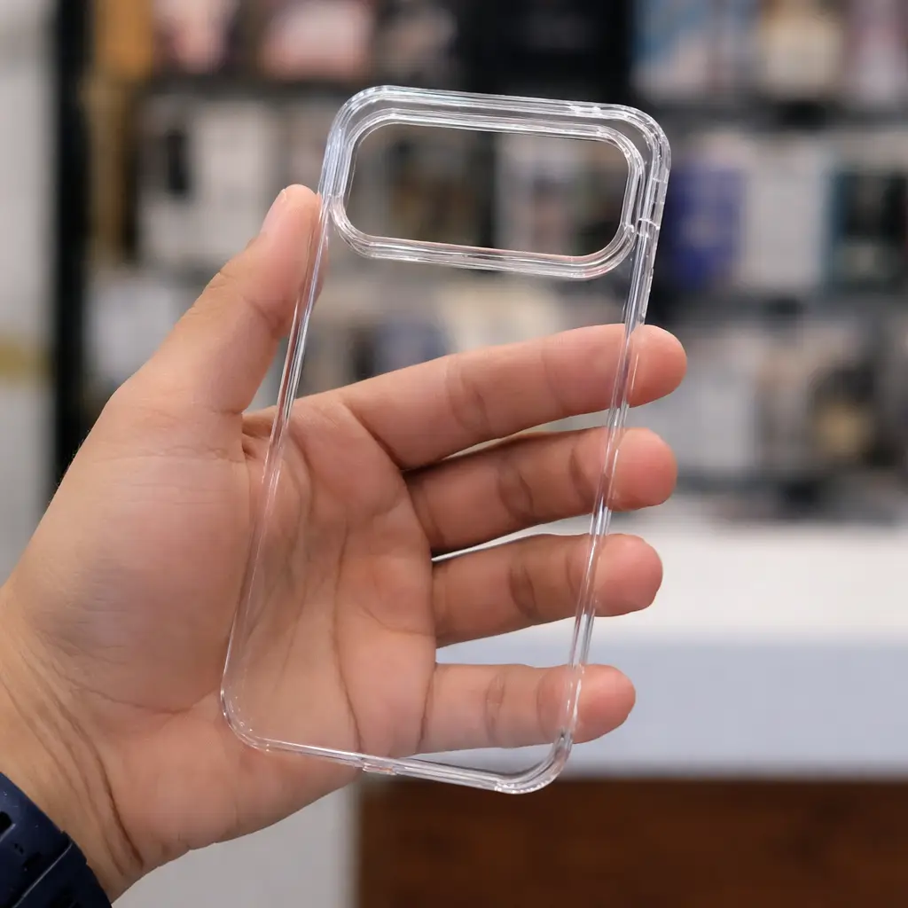 Air Skin Crystal Shell Ultra Slim Clear Case - Image 8
