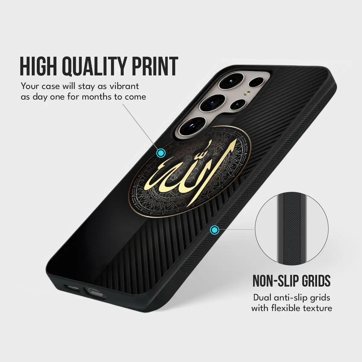 Allah Calligraphy - Spectra - Image 2