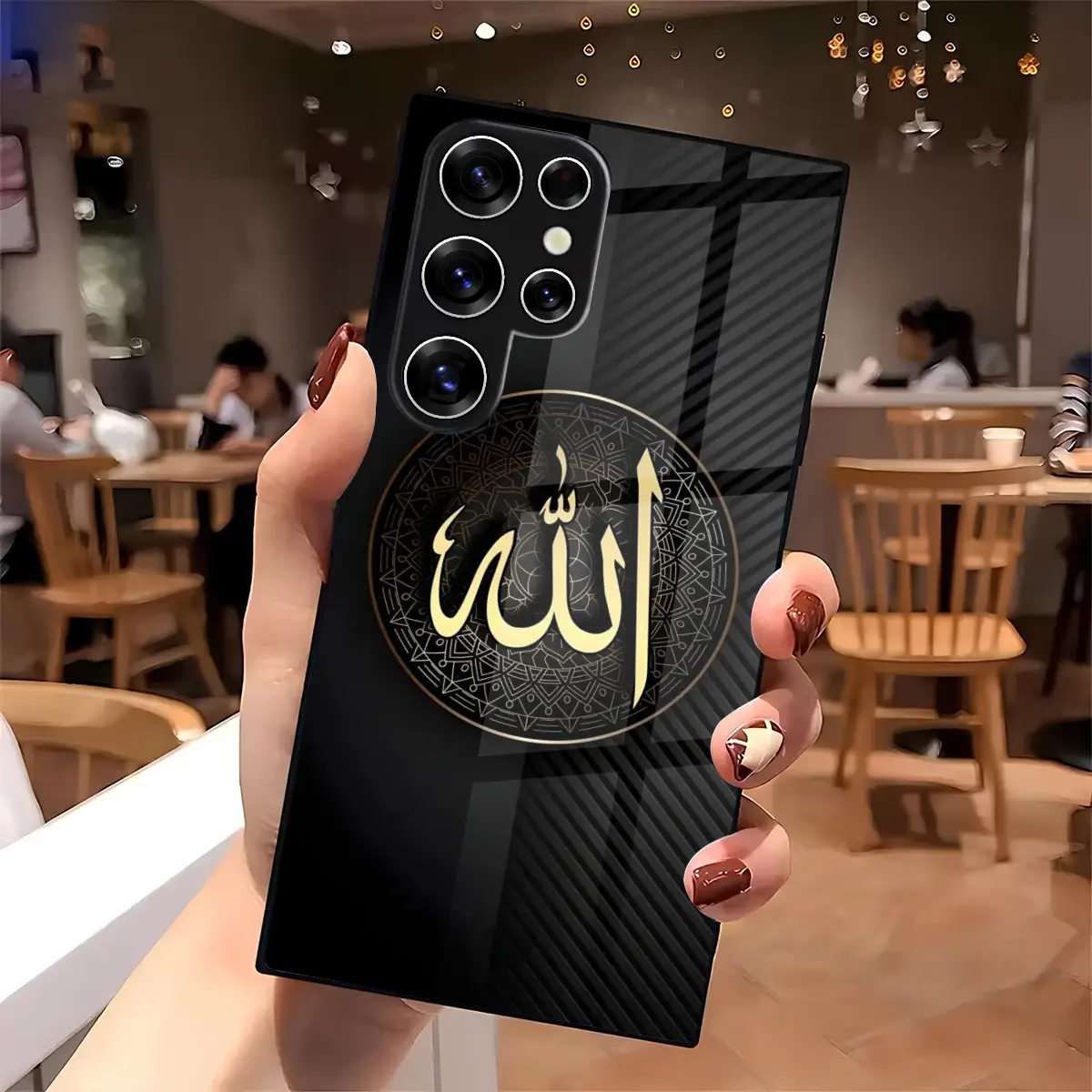 Allah Calligraphy - Spectra - Image 3