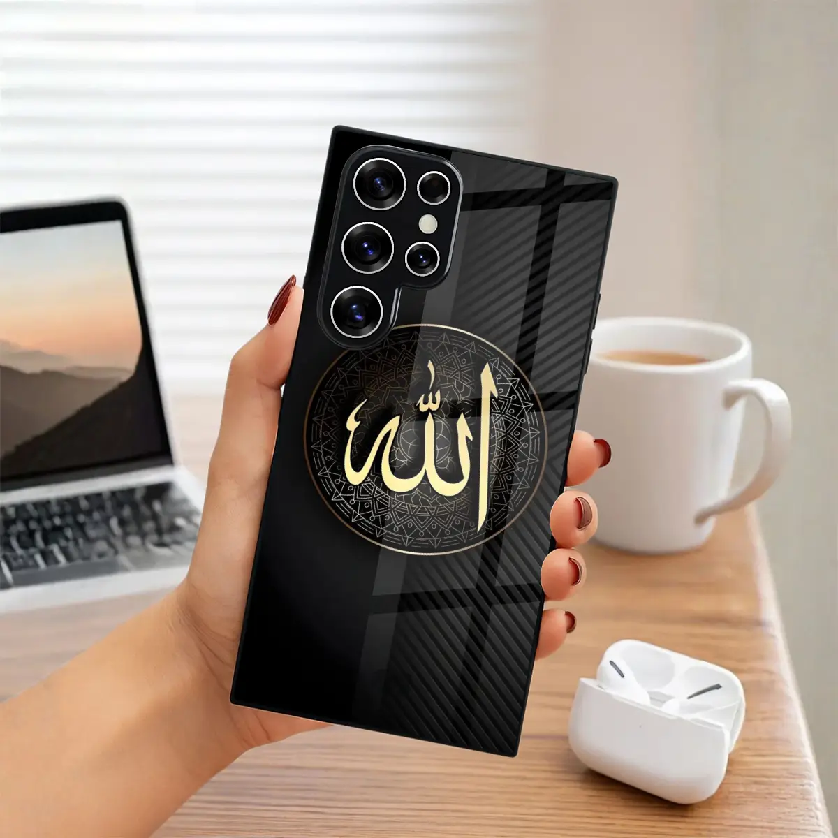 Allah Calligraphy - Spectra - Image 7